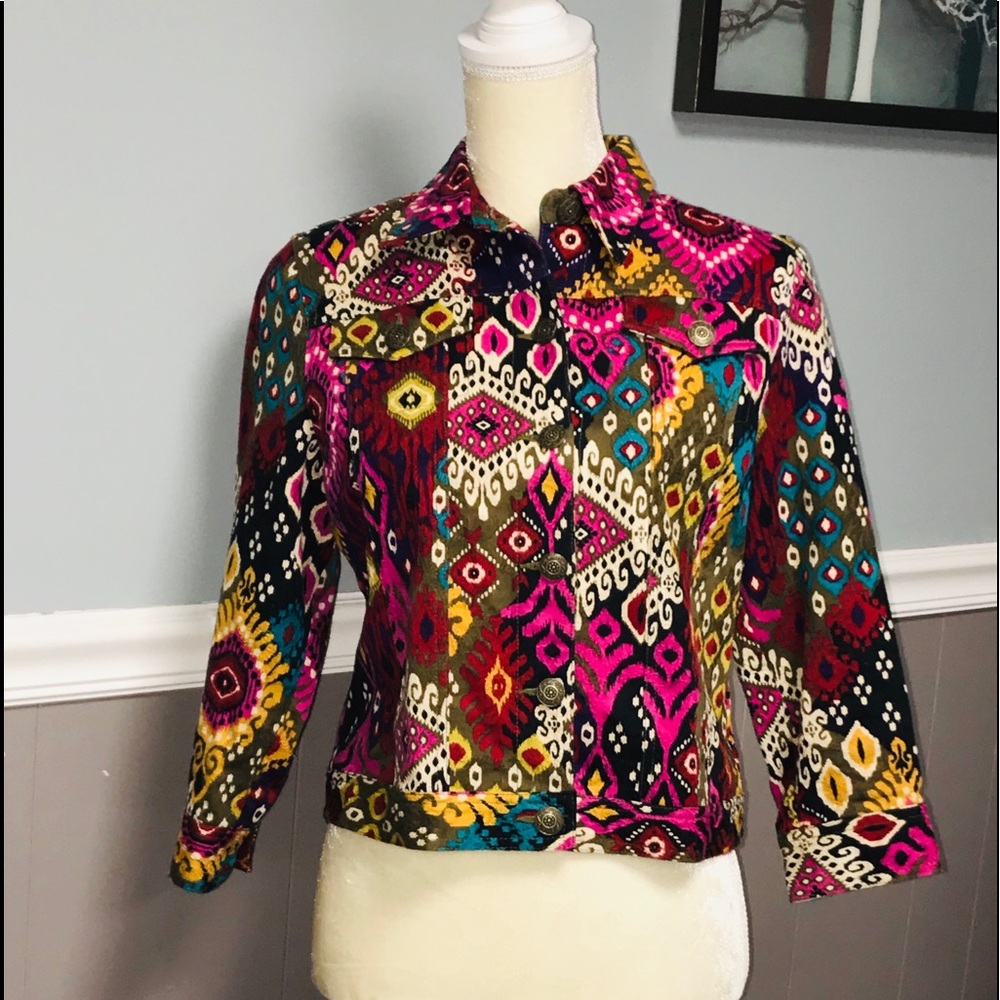 Ruby Rd. Blazer - image 1